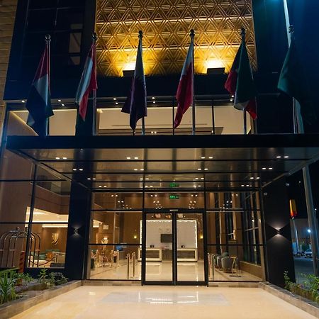Diyar Home Hotel بلجرشي‎ المظهر الخارجي الصورة