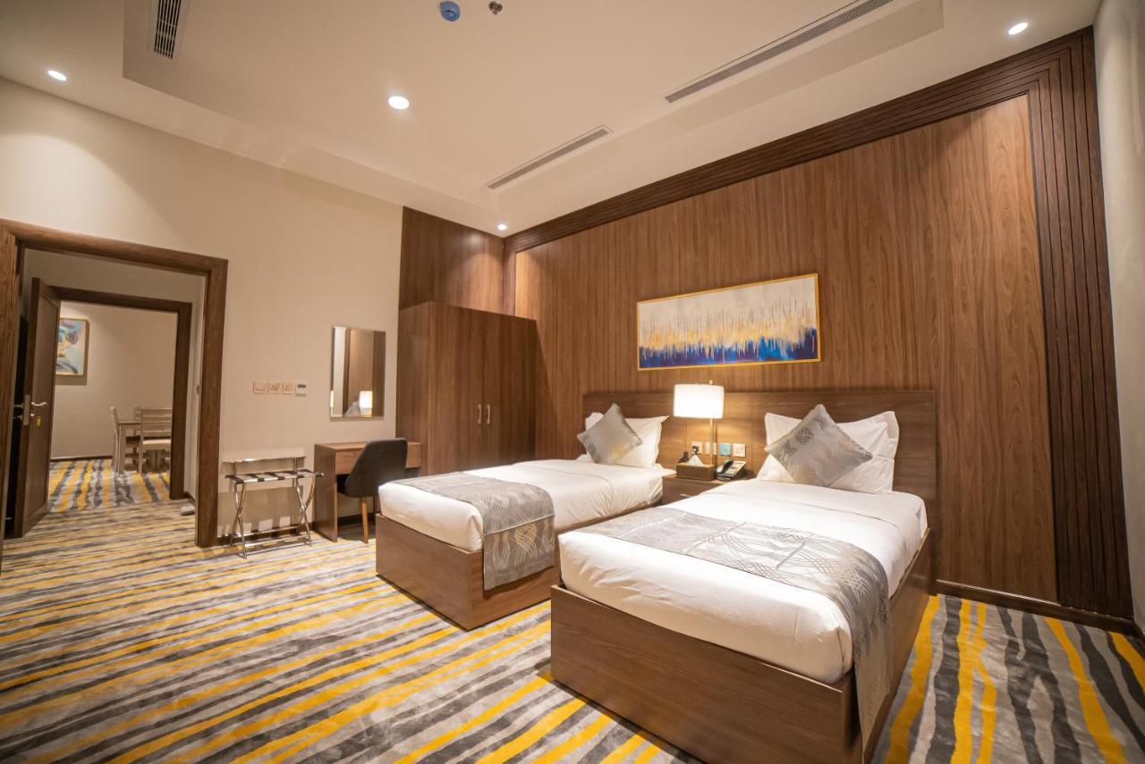 Diyar Home Hotel بلجرشي‎ المظهر الخارجي الصورة