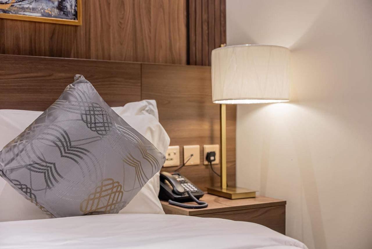 Diyar Home Hotel بلجرشي‎ المظهر الخارجي الصورة