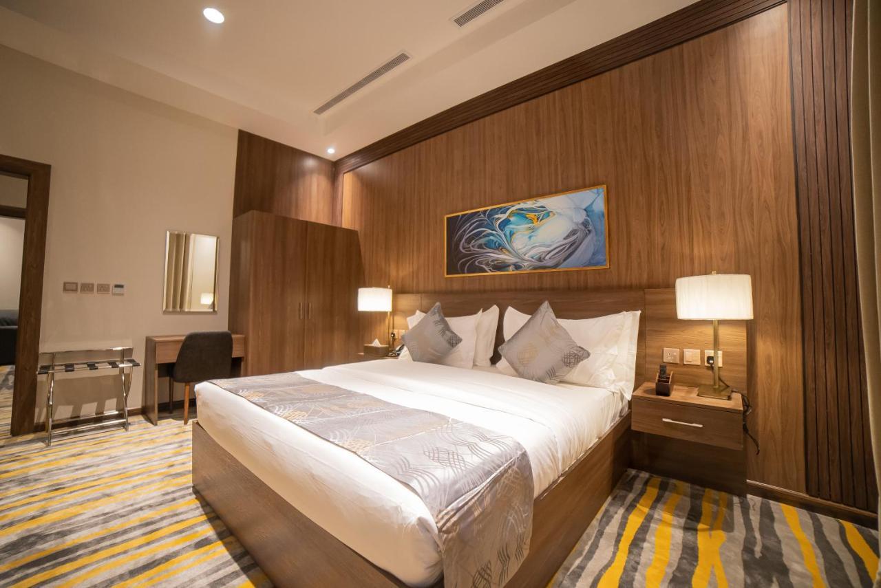 Diyar Home Hotel بلجرشي‎ المظهر الخارجي الصورة