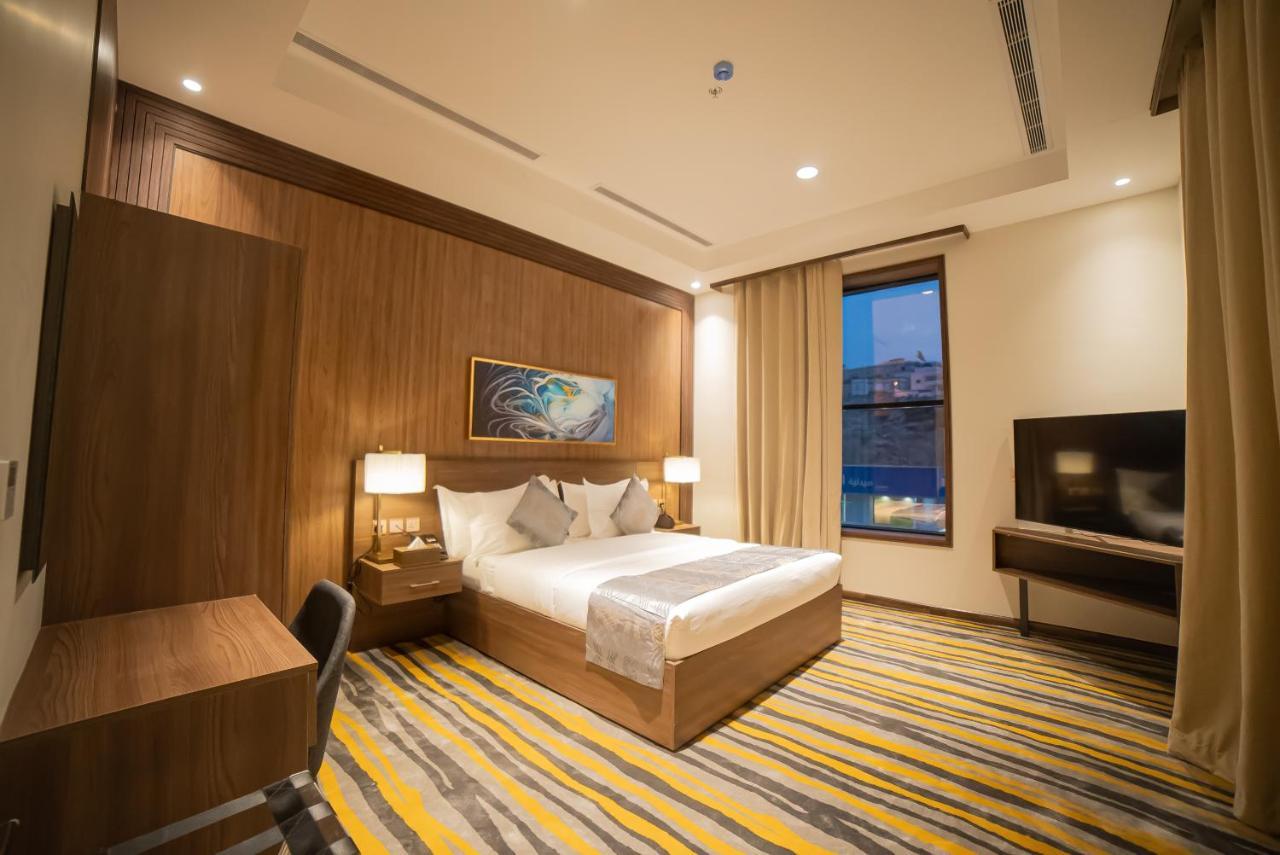 Diyar Home Hotel بلجرشي‎ المظهر الخارجي الصورة