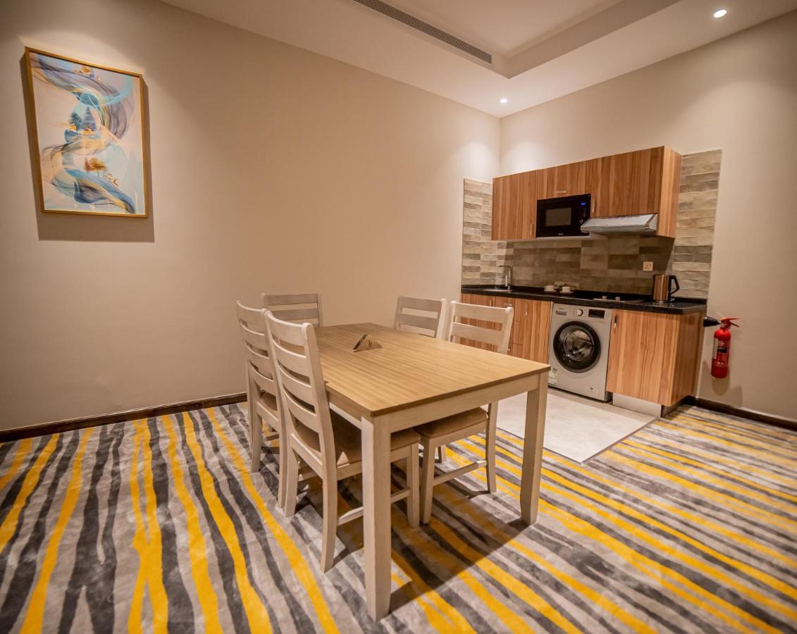 Diyar Home Hotel بلجرشي‎ المظهر الخارجي الصورة