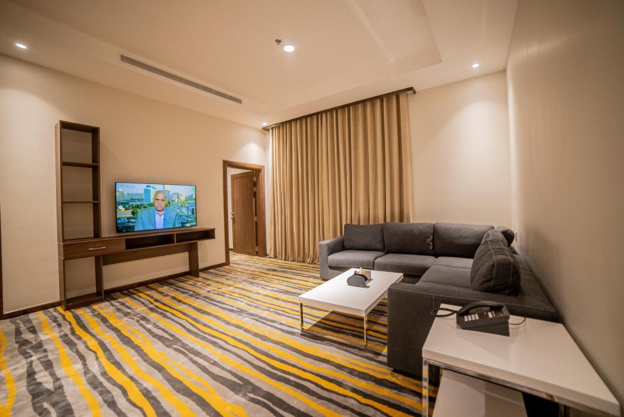 Diyar Home Hotel بلجرشي‎ المظهر الخارجي الصورة