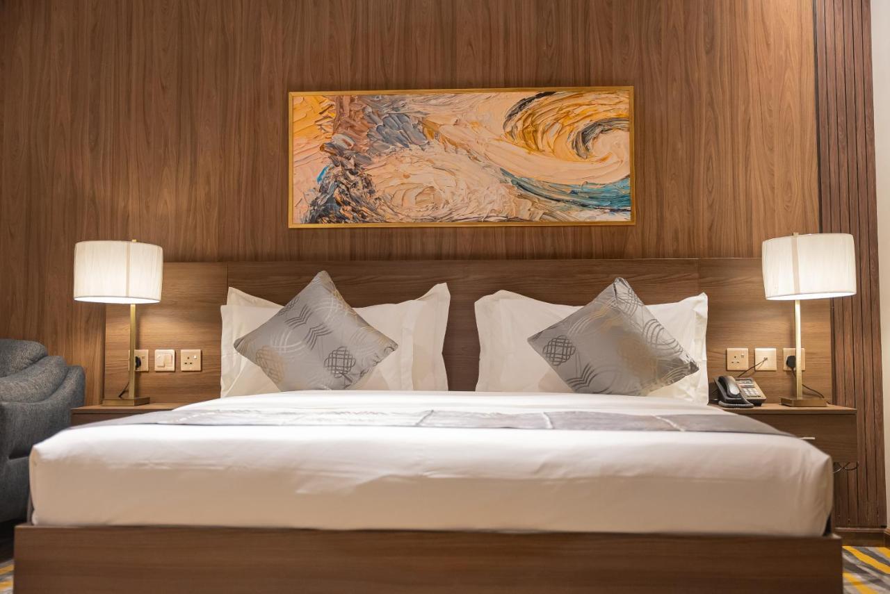 Diyar Home Hotel بلجرشي‎ المظهر الخارجي الصورة