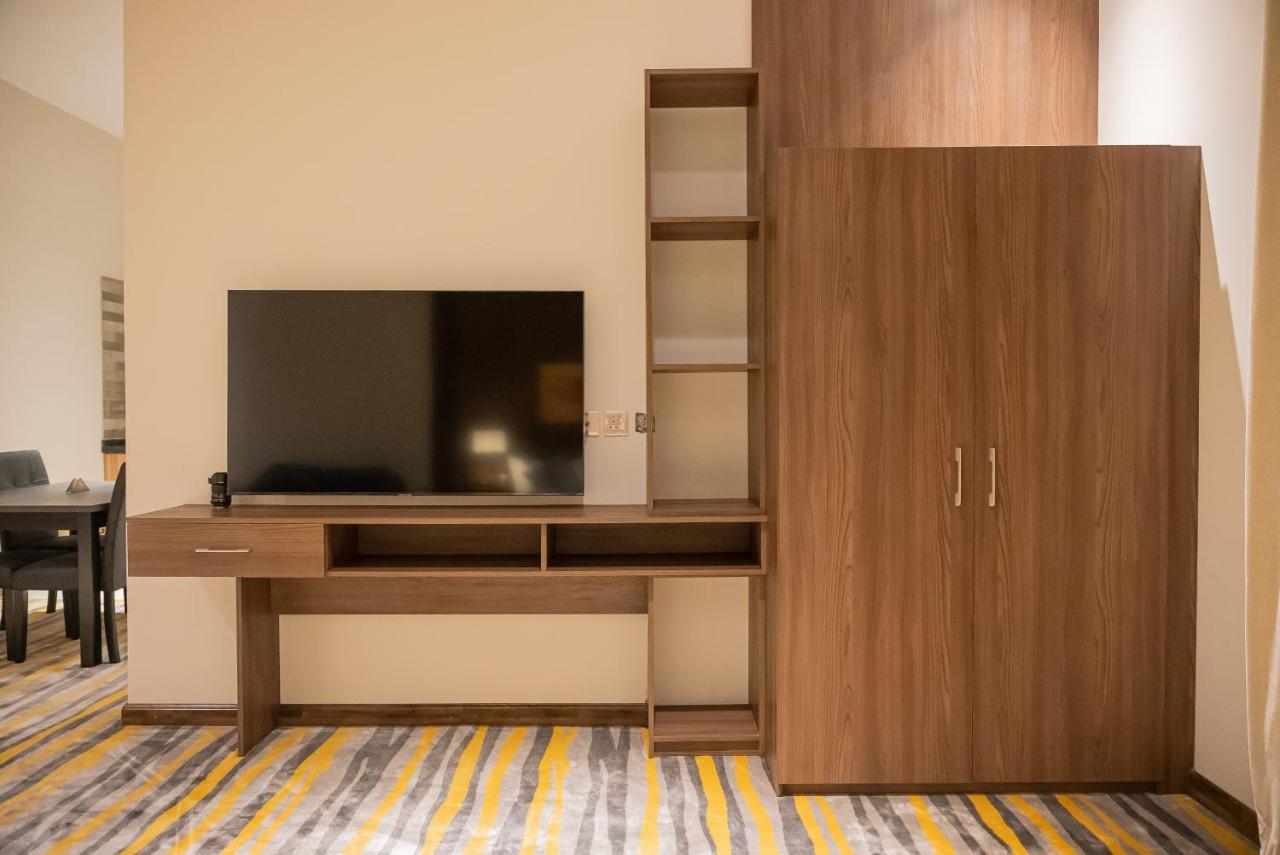 Diyar Home Hotel بلجرشي‎ المظهر الخارجي الصورة