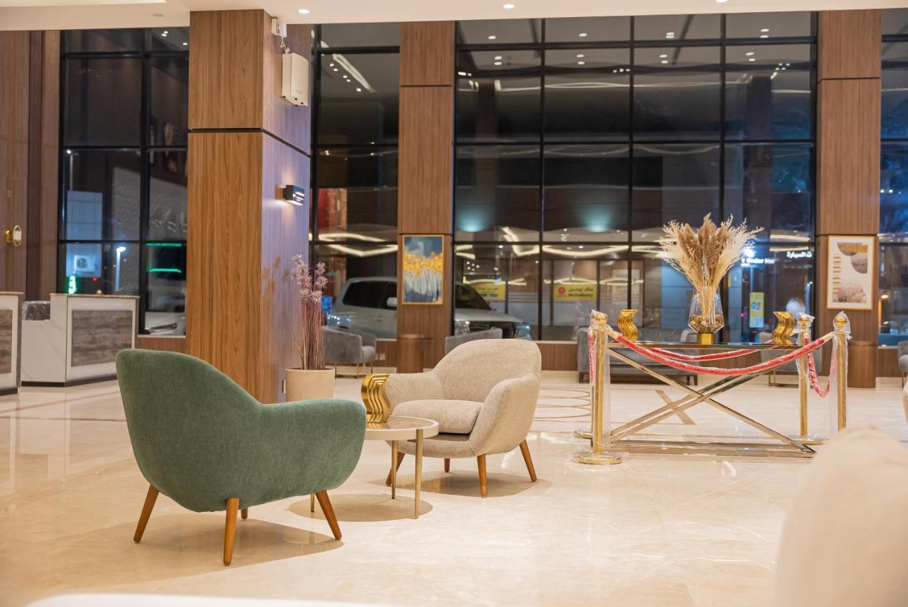 Diyar Home Hotel بلجرشي‎ المظهر الخارجي الصورة
