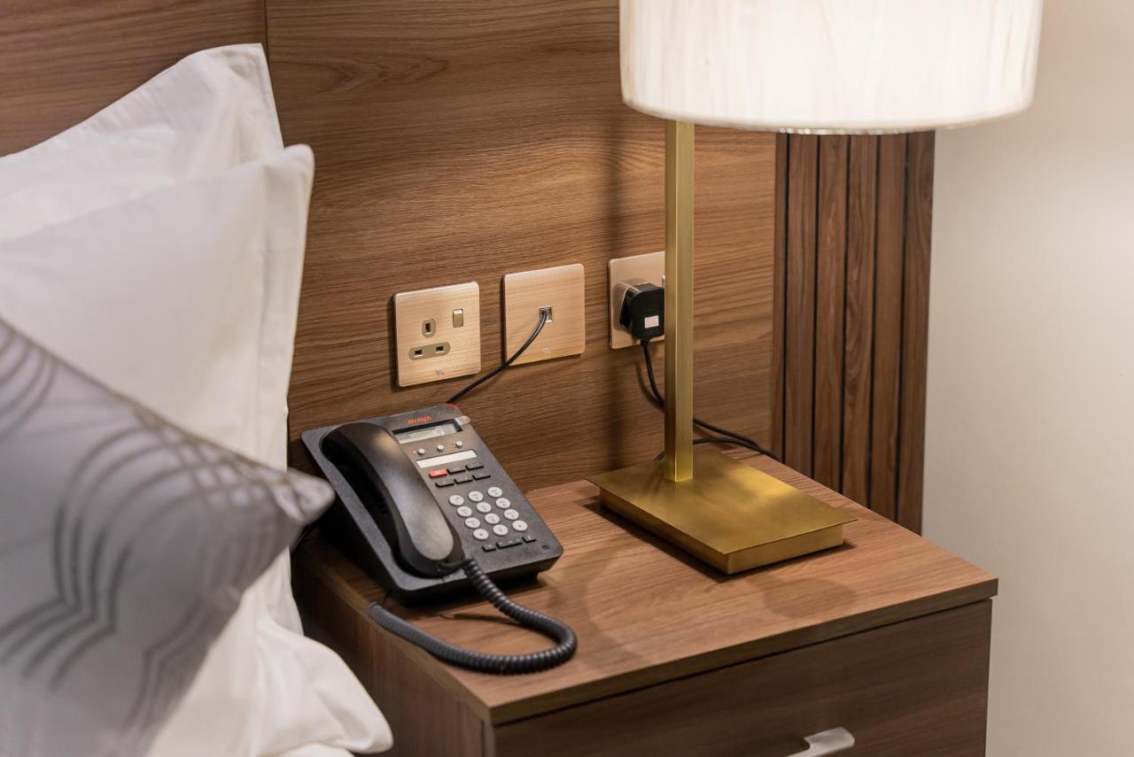 Diyar Home Hotel بلجرشي‎ المظهر الخارجي الصورة