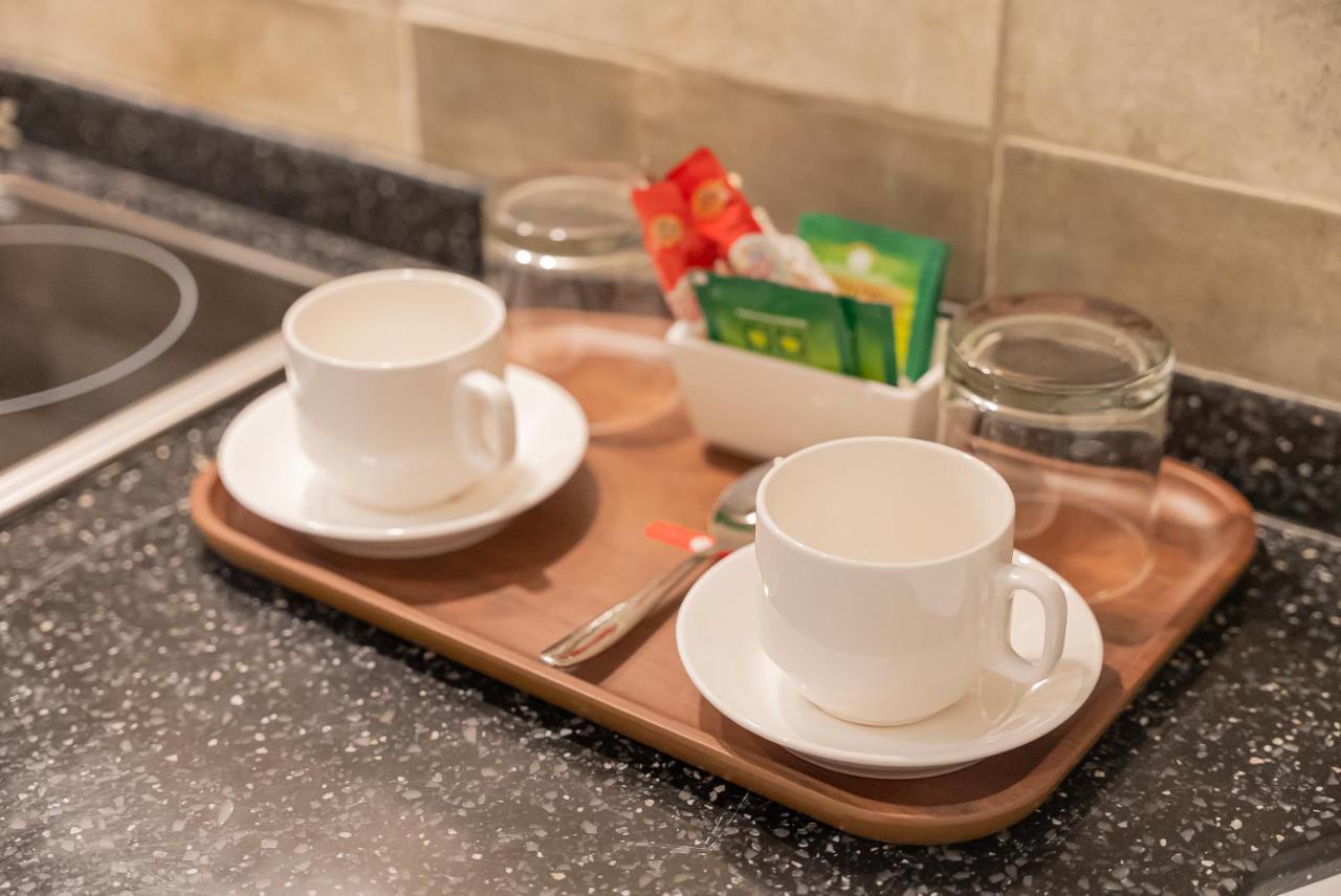 Diyar Home Hotel بلجرشي‎ المظهر الخارجي الصورة