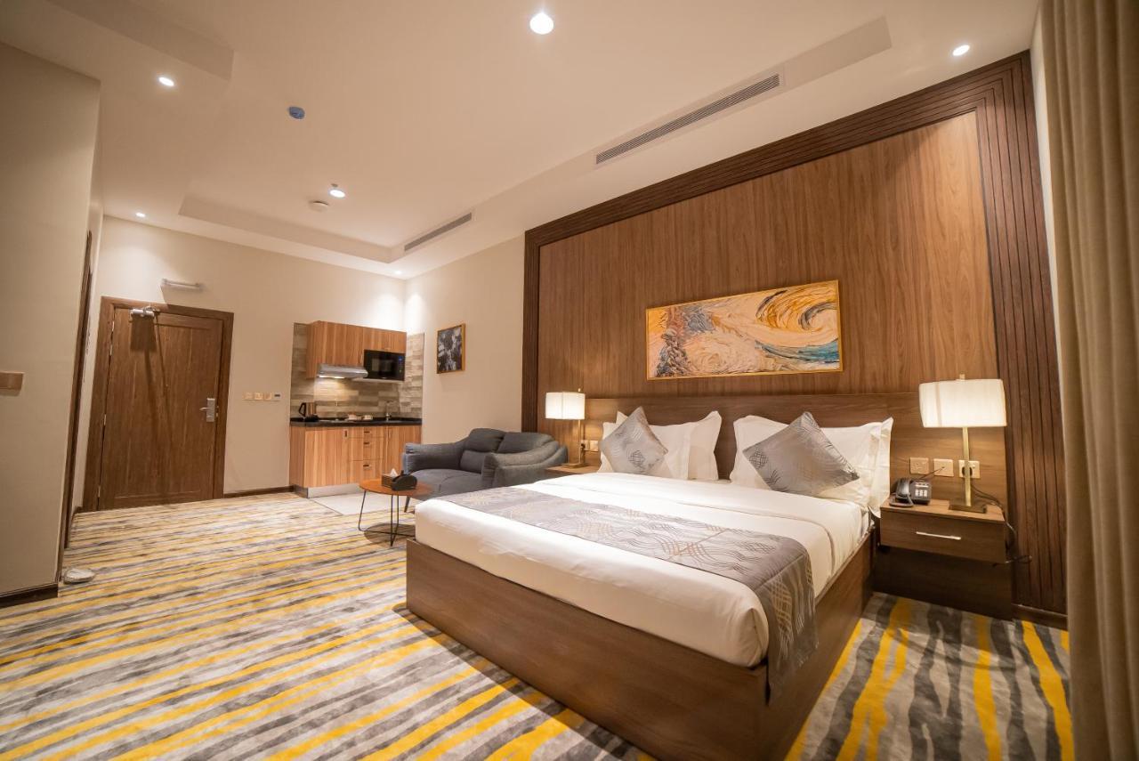 Diyar Home Hotel بلجرشي‎ المظهر الخارجي الصورة