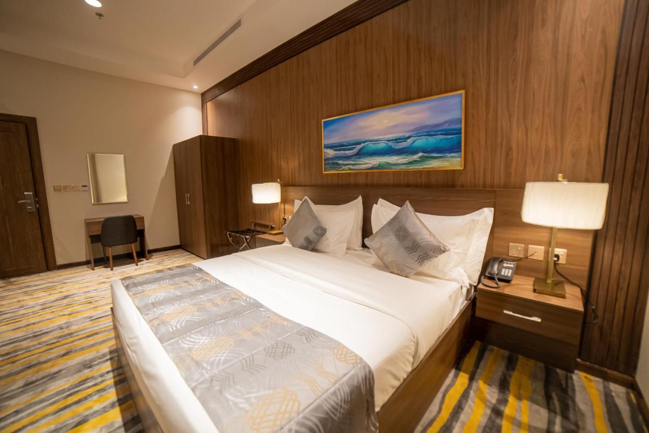 Diyar Home Hotel بلجرشي‎ المظهر الخارجي الصورة