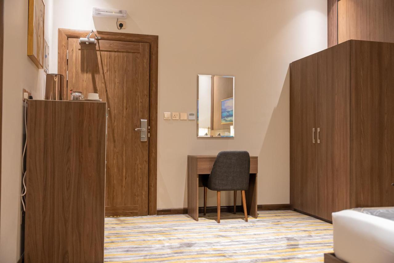 Diyar Home Hotel بلجرشي‎ المظهر الخارجي الصورة