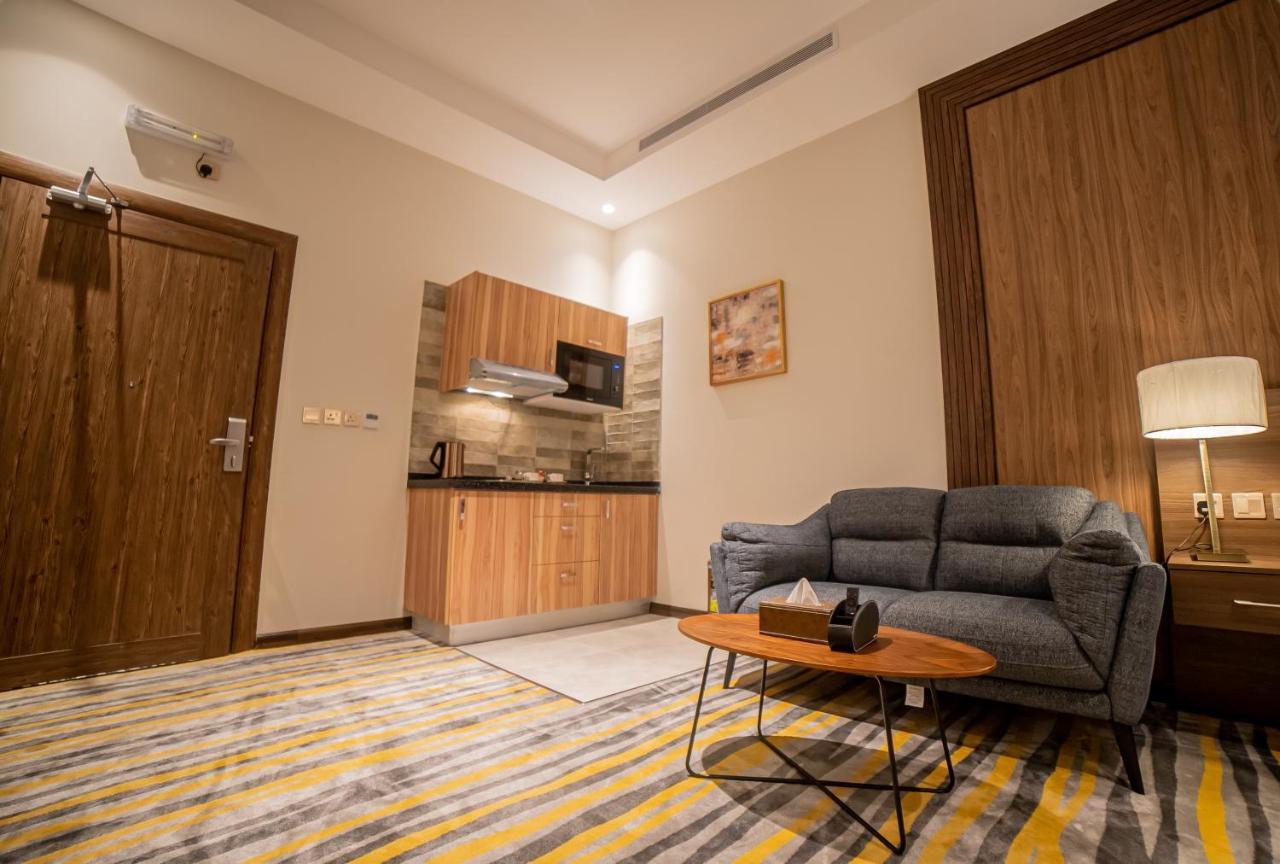 Diyar Home Hotel بلجرشي‎ المظهر الخارجي الصورة