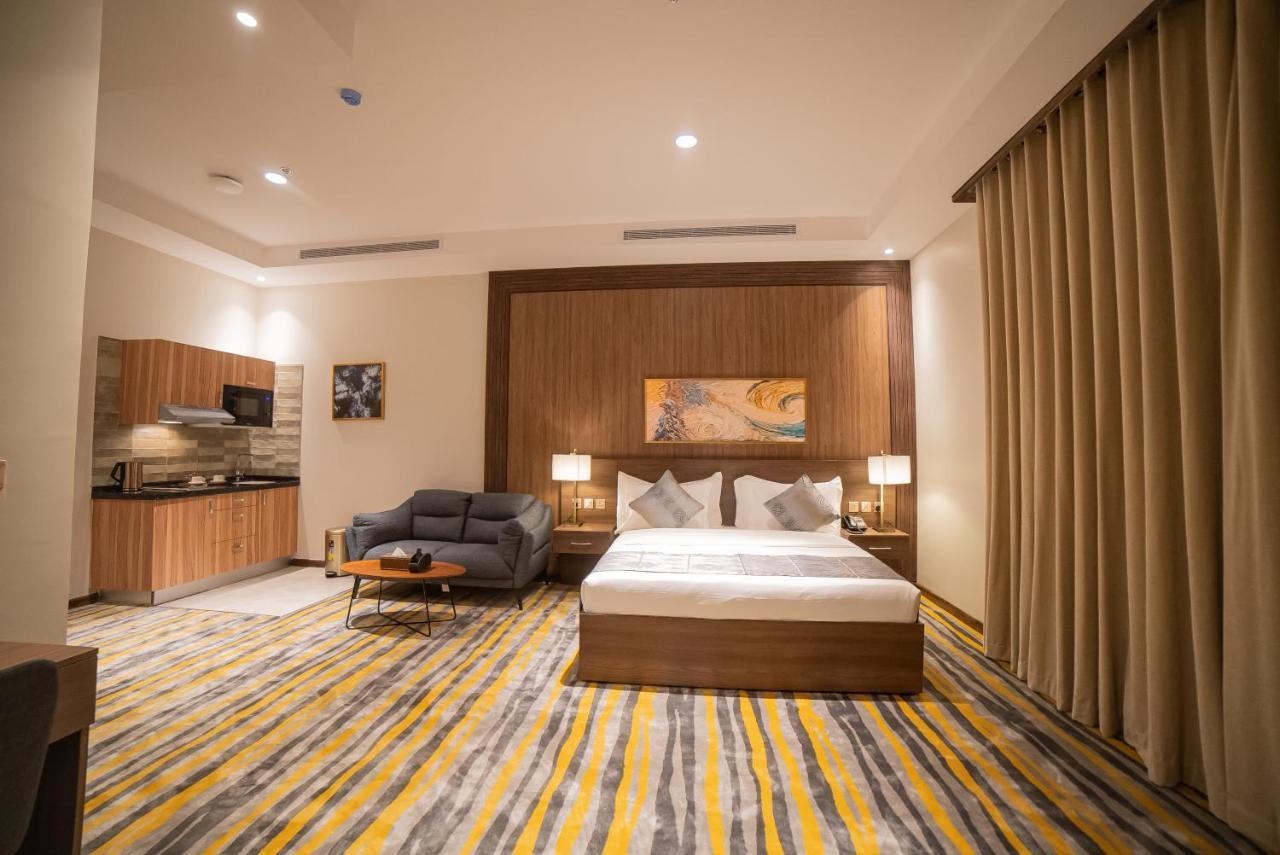 Diyar Home Hotel بلجرشي‎ المظهر الخارجي الصورة