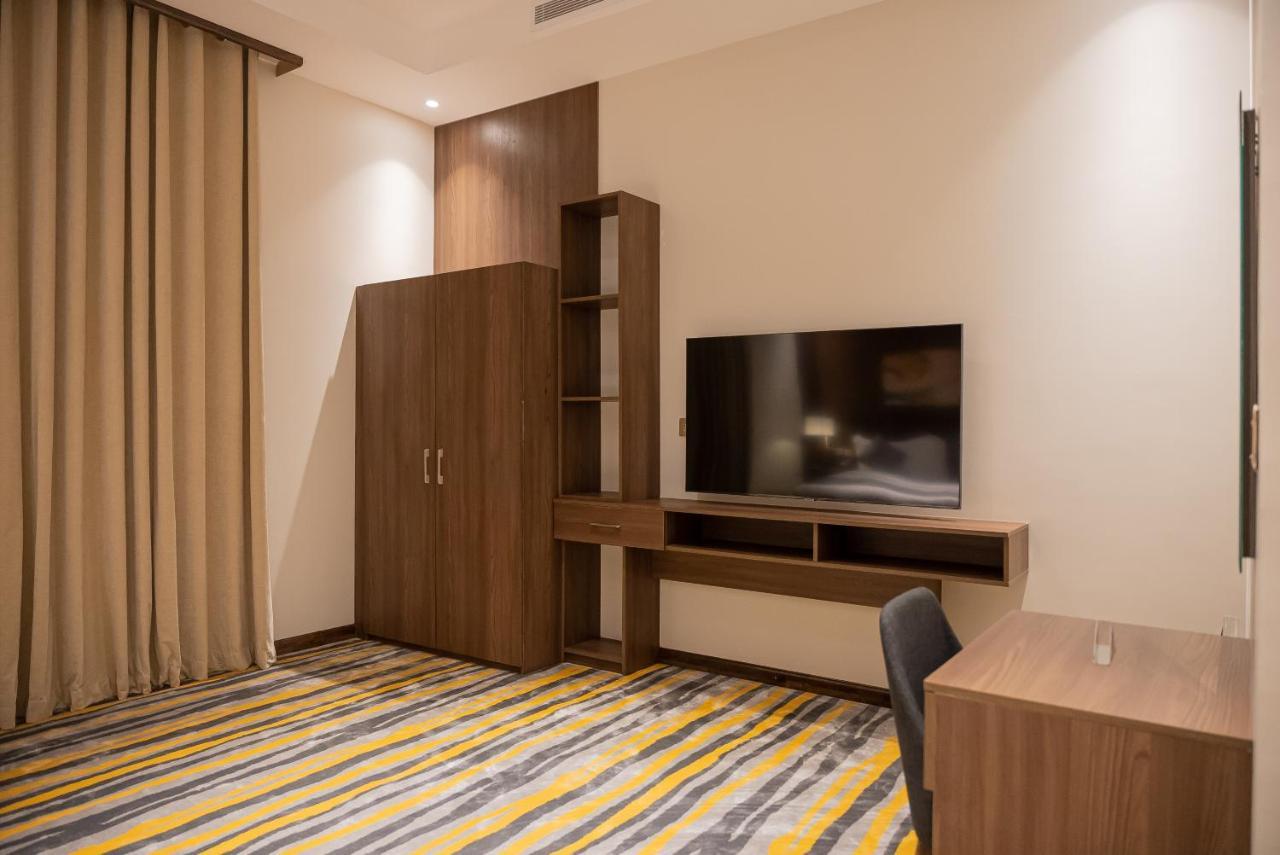 Diyar Home Hotel بلجرشي‎ المظهر الخارجي الصورة