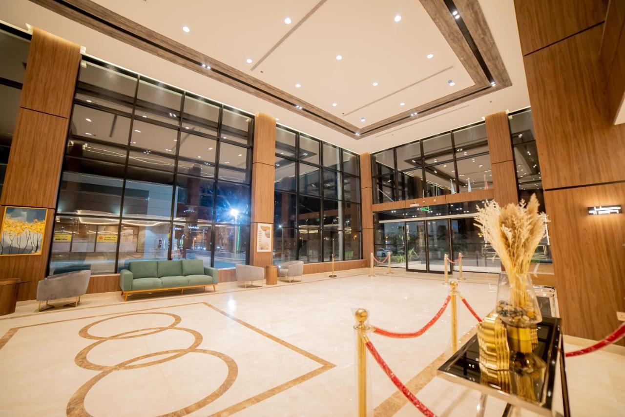 Diyar Home Hotel بلجرشي‎ المظهر الخارجي الصورة