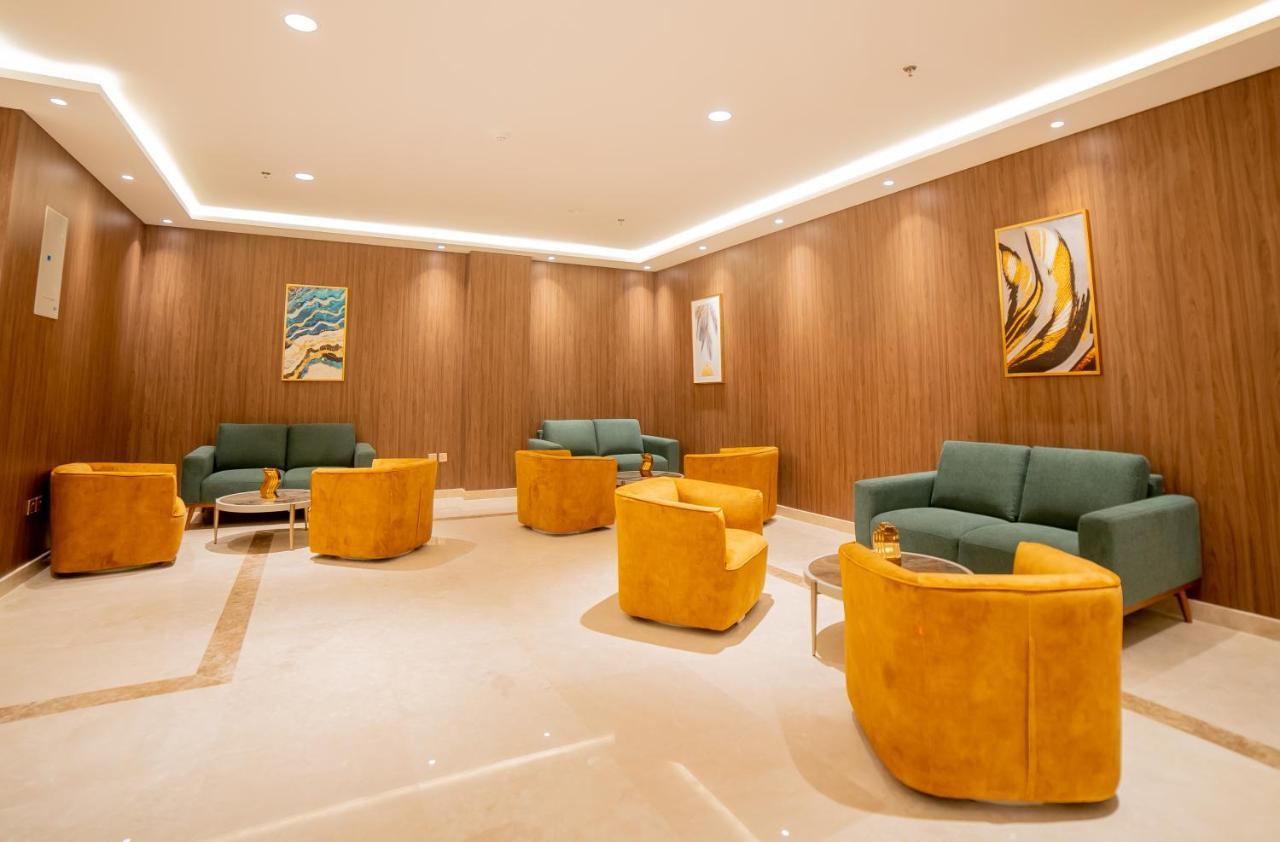 Diyar Home Hotel بلجرشي‎ المظهر الخارجي الصورة