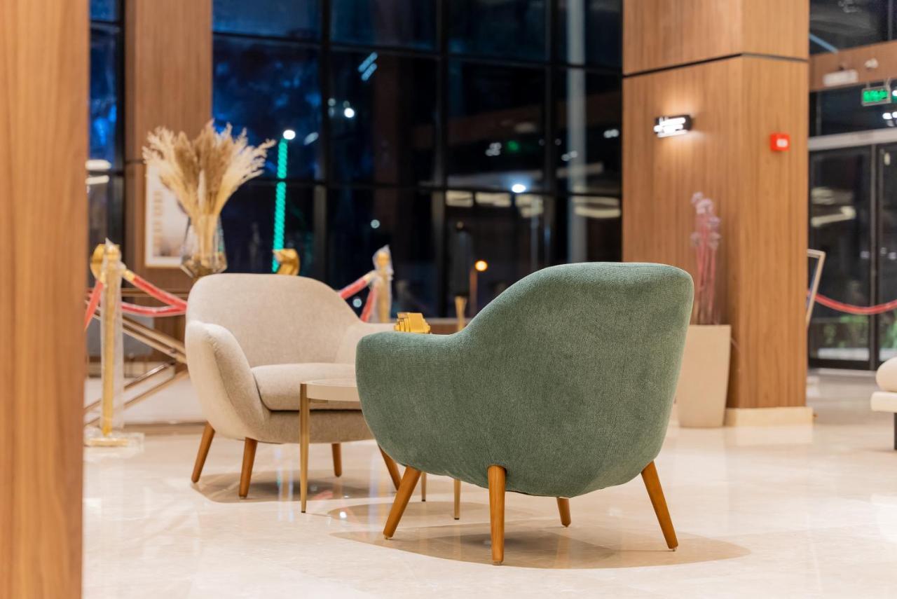 Diyar Home Hotel بلجرشي‎ المظهر الخارجي الصورة