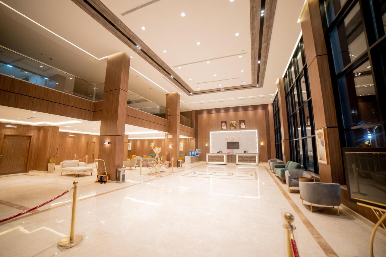 Diyar Home Hotel بلجرشي‎ المظهر الخارجي الصورة