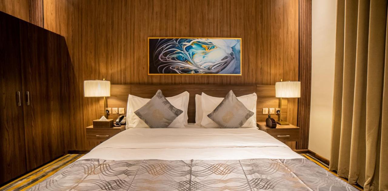 Diyar Home Hotel بلجرشي‎ المظهر الخارجي الصورة
