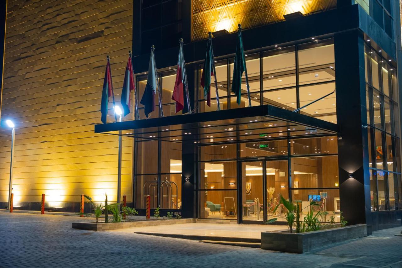 Diyar Home Hotel بلجرشي‎ المظهر الخارجي الصورة