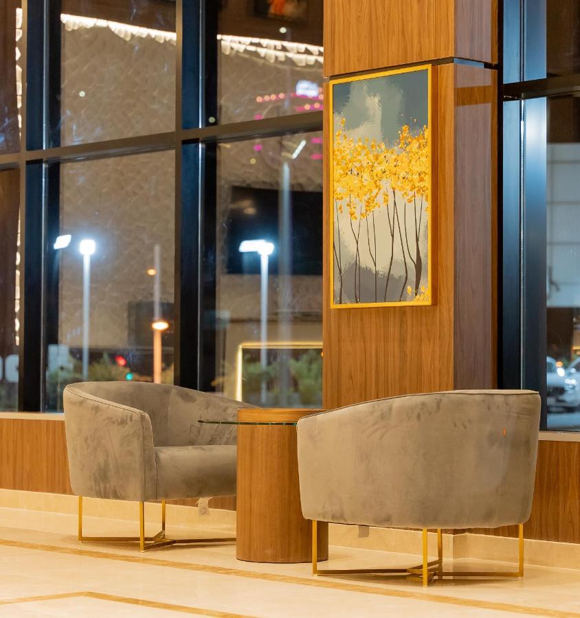 Diyar Home Hotel بلجرشي‎ المظهر الخارجي الصورة