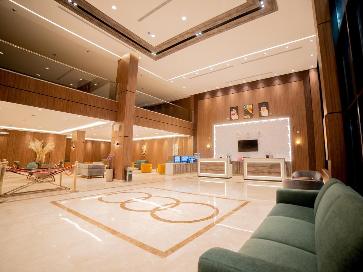 Diyar Home Hotel بلجرشي‎ المظهر الخارجي الصورة