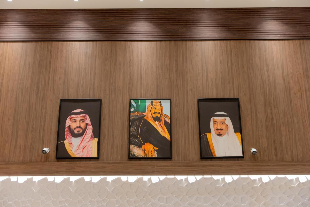 Diyar Home Hotel بلجرشي‎ المظهر الخارجي الصورة