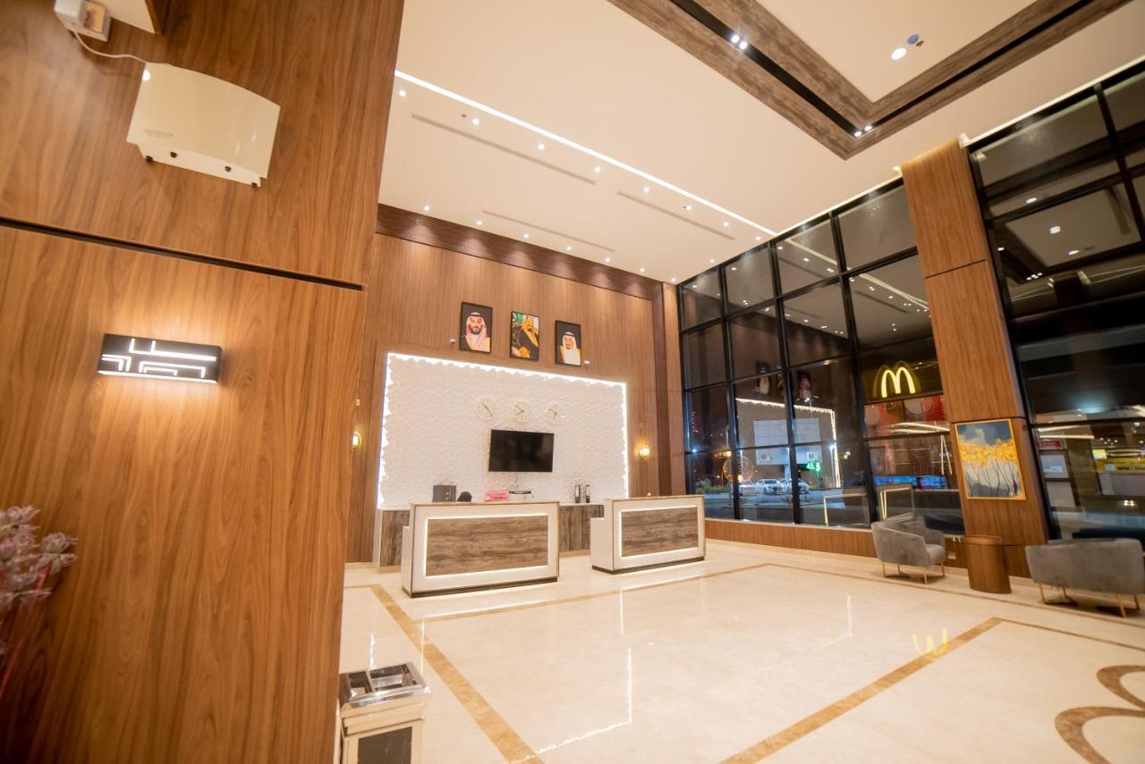 Diyar Home Hotel بلجرشي‎ المظهر الخارجي الصورة